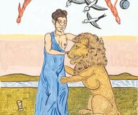 Σπύρος Αγγελόπουλος, «Η Εξαιρετική Τράπουλα Ταρώ της Οδού Μεσσήνης»