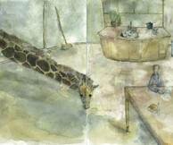 Αγγελική Ξυνού, Αquarelles 