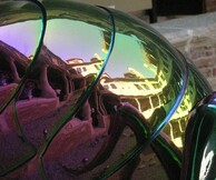 Έκθεση ζωγραφικής του εικαστικού Απόστολου Πλαχούρη & φωτογραφίας του συγγραφέα Γιώργου Γώτη