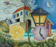 Μάριος Πολυχρονιάδης, Shapes of Things