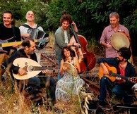 Εncardia & Haig Yazdjian, Giotis Kiourtsoglou, Vangelis Karipis