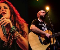 Δημήτρης Καρράς & Λόλα Γιαννοπούλου