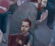 Bad Painting / Αναξιόπιστες Αστικές Μαρτυρίες