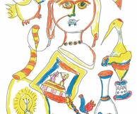 Νάνος Βαλαωρίτης, Ελλάδα, η Χώρα του ποτέ και του πάντοτε 