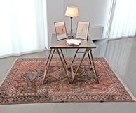 Δήμητρα Βάμιαλη, The fine qualities of the distressed paper