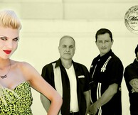 Vanila Swing Live - Rock & Roll Party at Mollini Cafe & Bistrot 