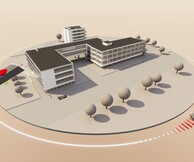 Virtual Bauhaus & «Das Totale Tanz Theater»