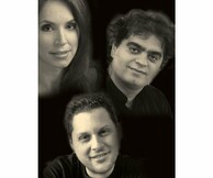 Καλλιόπη Βέττα, Μπάμπης Βελισσάριος, Παναγιώτης Μπαρμπάτης