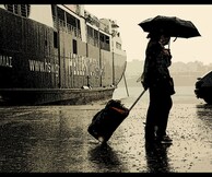 Matteo David Johnson "Coastline, Athens"