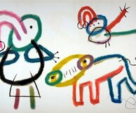 Βιβλία καλλιτεχνών της συλλογής Teriade