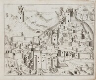 Ιερά Γεωγραφία / Προσκυνητάρια των Αγίων Τόπων (17ος-19ος)