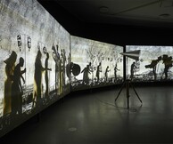 William Kentridge, Παίξτε τον χορό ακόμα πιο γλυκά