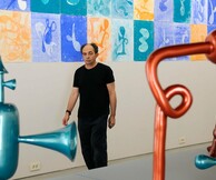 Mark Hadjipateras | Fougaro The Gallery Naflion