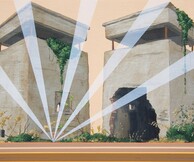 DeanMonogenis «Dream or Memory or Builded Stone»