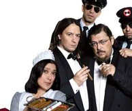 ΛΑΥΡΕΝΤΗΣ ΜΑΧΑΙΡΙΤΣΑΣ, ΓΙΑΝΝΗΣ ΚΟΤΣΙΡΑΣ, ΑΦΡΟΔΙΤΗ ΜΑΝΟΥ, ΚΙΤΡΙΝΑ ΠΟΔΗΛΑΤΑ - ΝΟ ΣΜΟΚΙΝ