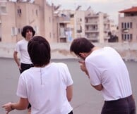 Film Jacket 35/ HEX/ Οδυσσέας Τζιρίτας 