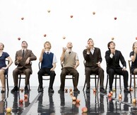 Gandini Juggling, Smashed