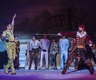 Peter Pan on Ice