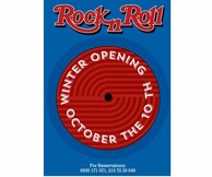 Rock n Roll opening