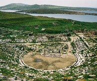 Εκάβη, μια πρόσφυγας στη Δήλο