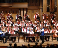 The Budapest Gypsy Symphony Orchestra: 100 τσιγγάνικα βιολιά 