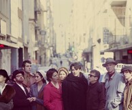 Ακυβέρνητες Πολιτείες, 1ο μέρος «Η Λέσχη»