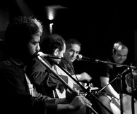 Harris Lambrakis Quartet 