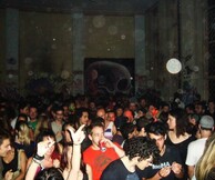 DJ Booker vs. Casa Fiesta
