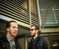 The Big Nose Attack στο Roof Stage του Gazarte