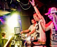 Redondo @ Dybbuk