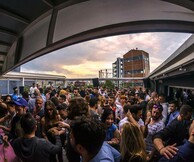 Gus & Bonso @ Terraza
