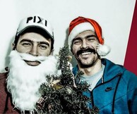 Xmas Effect w/Rovis Brothers 