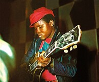 Analog Africa vs Teranga Beat