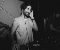 Lamache w/ Anestie Gomez + Pan at six d.o.g.s