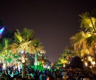 Full Moon Party / David Morales