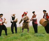 Εβρίτικη Ζυγιά Live