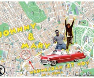 Johnny & Mary / wednesday in a coma