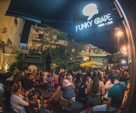 Funky grape event! 