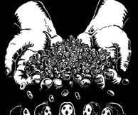 Bad Treat w/ Violent Cartoons, Jacks Full, Sertraline 