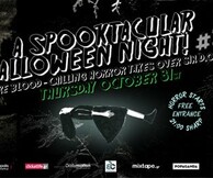 A Spooktacular Halloween Night! #2 @ six d.o.g.s