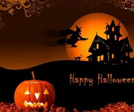 Spooktacular Halloween Costume Party