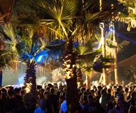 Full Moon Beach Party