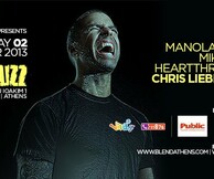 Chris Liebing, Heartthrob, Mikee & Manolaco @ Fuzz