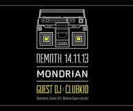 ClubKid @Mondrian