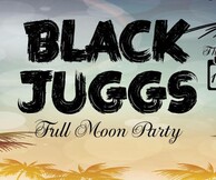 Full Moon Party with Black Juggs @HolySpiritBeachBar