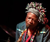 Elaionas Festival 2016:Συναυλία AfroJazz