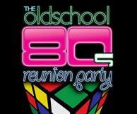 Dimitris Papaspyropoulos presents: The Old School 80's Reunion Party