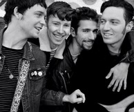 Electro Vampires + Mechanimal + Skinner Box