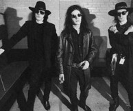 Some Parties Wander by Mistake / the Sisters of Mercy party