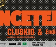 Danceteria: Clubkid +Endie Kenzak @ six dogs